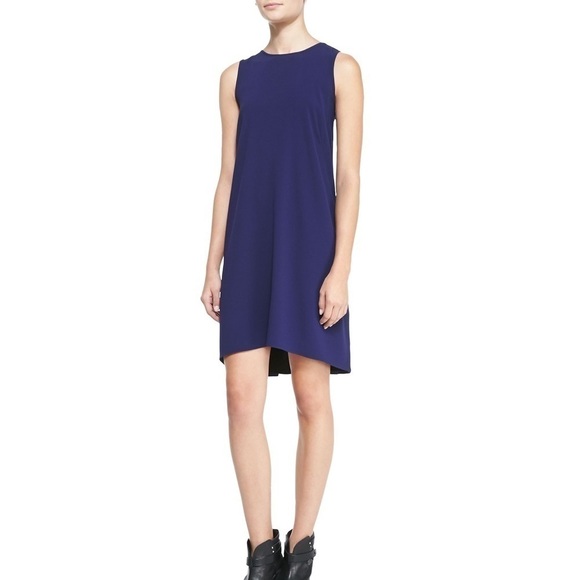 NWOT Rag & Bone | Harper Jersey Colorblock Swing Dress (XS) - Picture 2 of 9